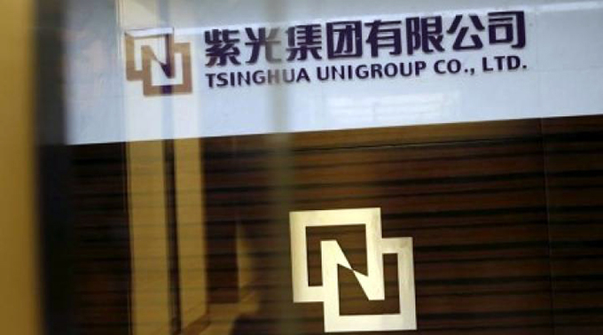 Có thể xem Tsinghua Unigroup là một câu chuyện thành công về chính trị hơn là về công nghệ. Ảnh Reuters