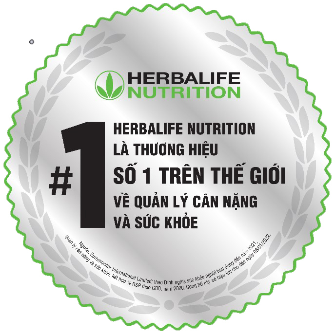 Tập đoàn Dinh dưỡng toàn cầu Herbalife Nutrition hân hạnh đồng hành cùng chuyên mục này.