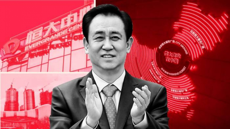 Sự tăng trưởng như vũ bão của Evergrande đã từng giúp nhà sáng lập Hui Ka Yan trở thành một trong người giàu nhất Trung Quốc vào năm 2017. (Ảnh: Reuters)