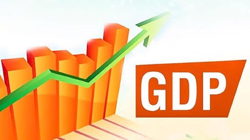 Tổng sản phẩm quốc nội (GDP) của hai nước hiện nay chiếm trên 1/3 GDP của thế giới. Ảnh: TL.