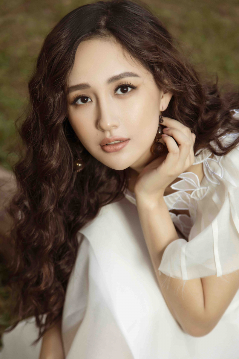 Mai Phương Thuý được xác nhận trở thành thành viên Ban giám khảo của cuộc thi Miss World Việt Nam 2021 . Ảnh: NVCC