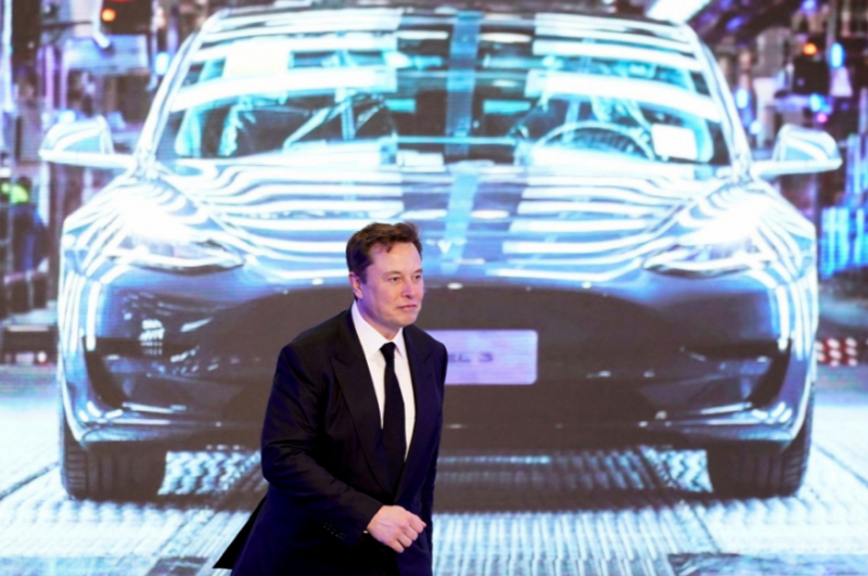 Tỷ phú Elon Musk cho biết, hãng sản xuất ô tô điện này có kế hoạch chuyển trụ sở từ Palo Alto của Thung lũng Silicon ở California đến Austin, Texas. Ảnh: Reuters.