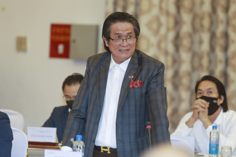 Chủ tịch Tập đoàn TTC Đặng Văn Thành đề xuất một số kiến nghị lên Chủ tịch nước về các gói hỗ trợ thúc đẩy sản xuất, phát triển sau đại dịch