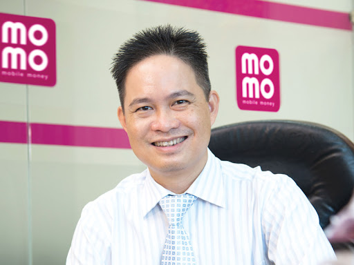 Ông Nguyễn Bá Diệp, đại diện MoMo cho rằng nên có sàn huy động vốn để hỗ trợ startup phát triển. Ảnh: T.L.