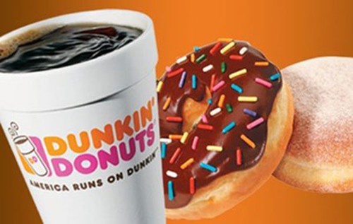 Năm 2018, Dunkin’ Donuts thông báo bỏ chữ 