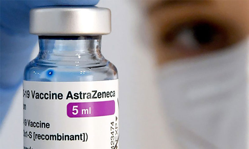AstraZeneca và Công ty Cổ phần Vaccine Việt Nam (VNVC) đã ký thỏa thuận cung ứng thêm một số lượng vaccine Covid-19 của AstraZeneca. Ảnh: T.L