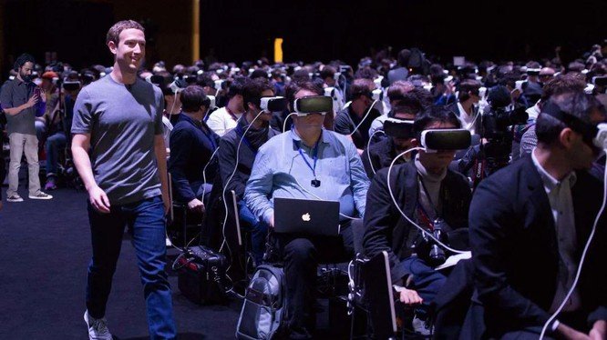 Một số nhà phân tích còn cho rằng công nghệ VR được Facebook giới thiệu thậm chí còn có nguy cơ bị lạm dụng nhiều hơn so với báo chí và mạng xã hội. Ảnh: Internet