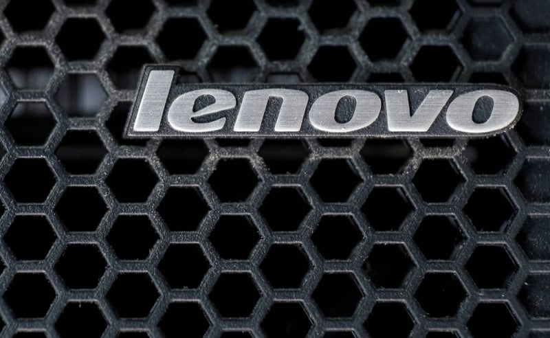 Lợi nhuận quý 2 của Lenovo tăng 65% bất chấp tình trạng thiếu hụt chip toàn cầu. Ảnh: Reuters.