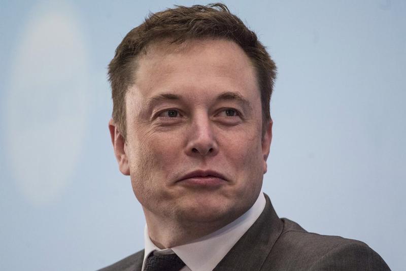 Elon Musk đã bán 1,1 tỷ USD cổ phiếu Tesla. Ảnh: Reuters.
