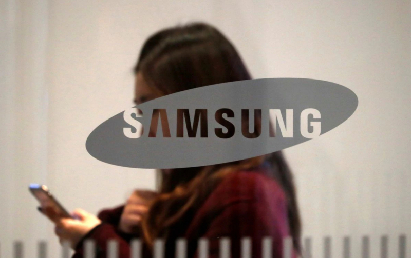 Samsung xây dựng nhà máy chip 17 tỷ USD tại bang Texas, Mỹ. Ảnh: Reuters.