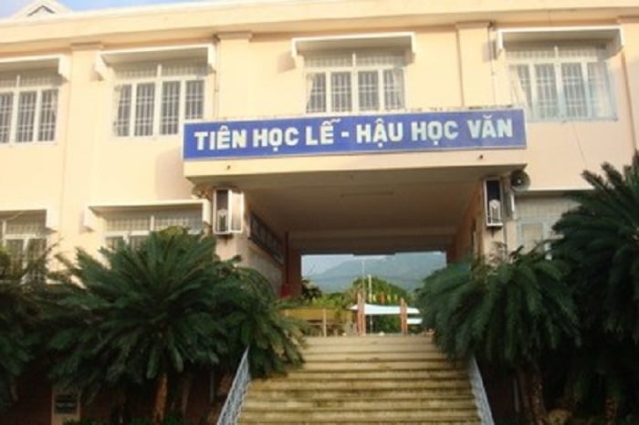 “Tiên học lễ, hậu học văn” xứng đáng có một đời sống bền bỉ không thể nào mai một. Ảnh TL