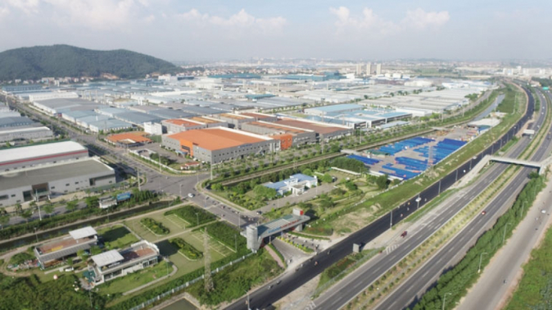 Bắc Ninh tạo điều kiện thuận lợi thu hút các nhà đầu tư FDI.
