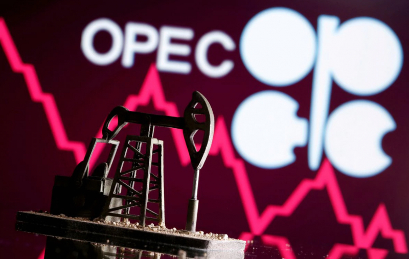 OPEC+ nhóm họp, khả năng không tăng thêm nguồn cung. Ảnh: Reuters.