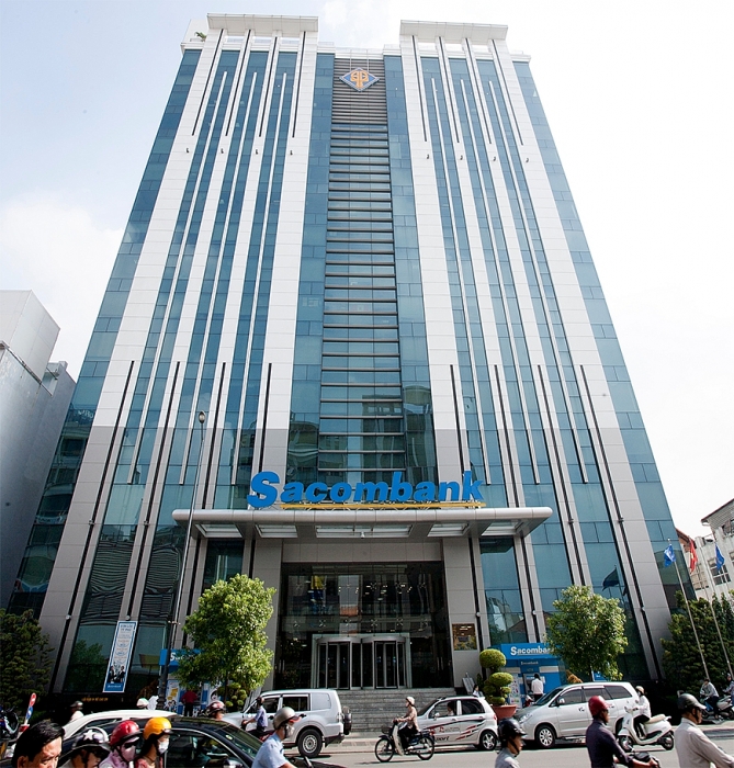 Trong điều kiện nền kinh tế chịu nhiều thách thức, Sacombank được đánh giá là một trong những ngân hàng có sức bền tốt cùng hoạt động kinh doanh linh hoạt, thích ứng nhanh với thời cuộc. Ảnh: TL.