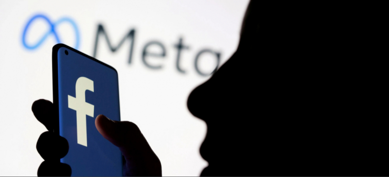 Chủ sở hữu Facebook mua tên Meta với giá 60 triệu USD. Ảnh: Reuters.
