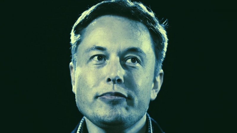 Elon Musk là “Nhân vật của năm” 2021. Ảnh: T.L