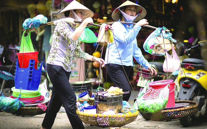 Theo ADB, thanh niên và phụ nữ Đông Nam Á dễ tổn thương nhất trước tình trạng mất việc làm trong đại dịch. Ảnh: T.L