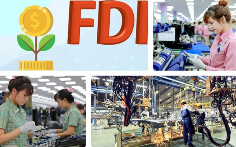 Hiện nay, các doanh nghiệp FDI đang góp mặt trong toàn bộ các mặt hàng xuất nhập khẩu chủ lực của Việt Nam. Ảnh: TL.