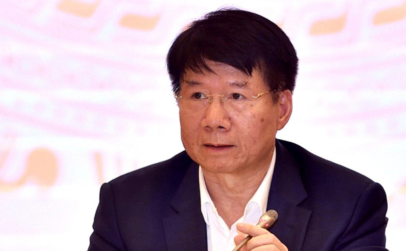 Ông Trương Quốc Cường. Ảnh: T.L