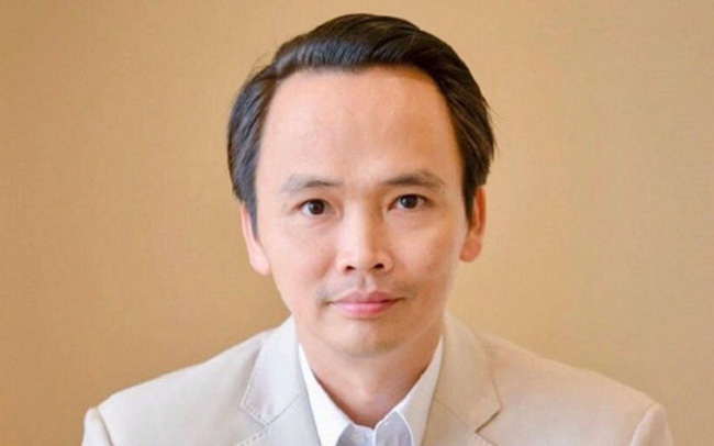 Ông Trịnh Văn Quyết bán 74,8 triệu cổ phiếu FLC nhưng không công bố thông tin theo quy định. Ảnh: TL.