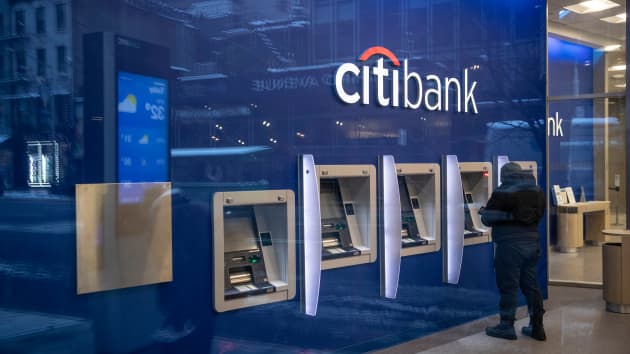 Citigroup bán mảng ngân hàng tiêu dùng tại Việt Nam. Ảnh: CNBC.