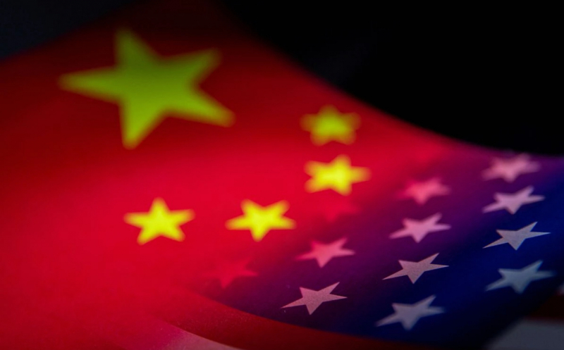 Mỹ lại tung đòn trừng phạt 33 thực thể Trung Quốc. Ảnh: Reuters.