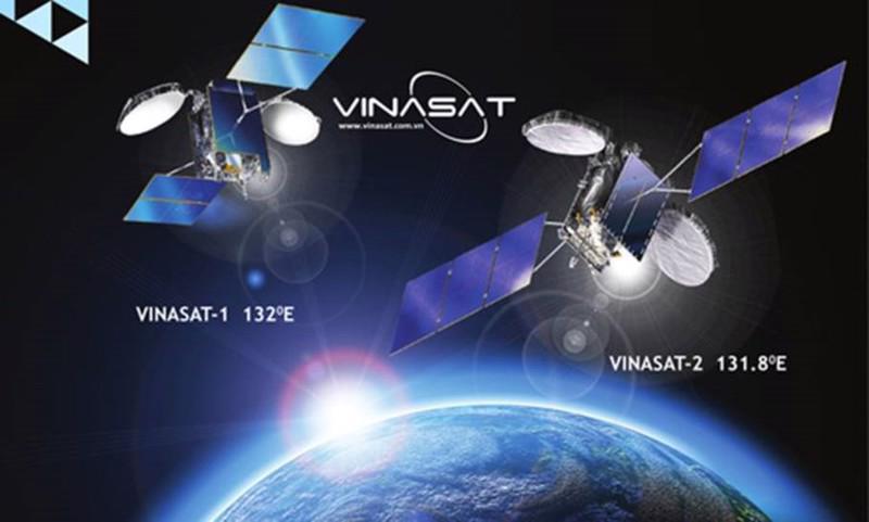 VNPT đã chi một khoản xấp xỉ 560 triệu USD đầu tư cho VINASAT 1 và VINASAT 2