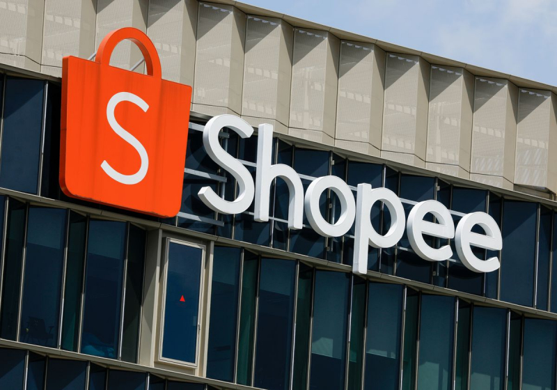 Shopee vẫn được ghi nhận là sàn thương mại điện tử có lượng truy cập hàng đầu Việt Nam. Ảnh: T.L.