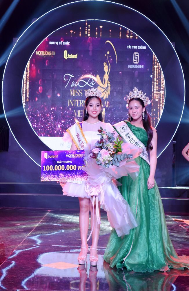 Ngô Ngọc Gia Hân trở thành gương mặt đại diện Việt Nam tham gia cuộc thi tại Philipine. Ảnh: PV 