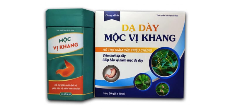 Sản phẩm thực phẩm bảo vệ sức khoẻ được quảng cáo gây hiểu nhầm là thuốc chữa bệnh.