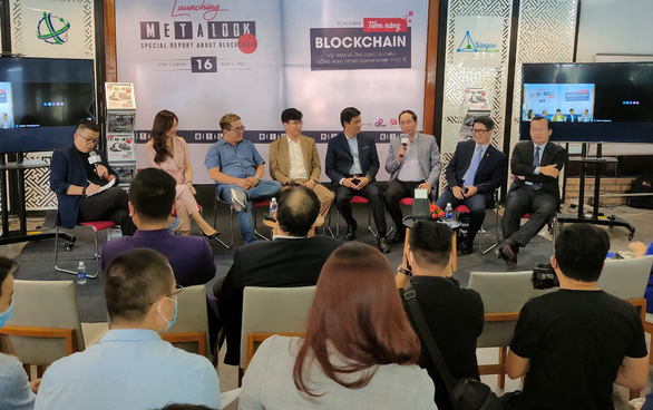 Tọa đàm “Tiềm năng Blockchain Việt Nam và ứng dụng tài chính công nghệ trong doanh nghiệp thực tế”