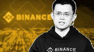 Changpeng Zhao - CEO sàn giao dịch tiền điện tử Binance