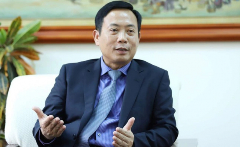 Ông Trần Văn Dũng, Chủ tịch Ủy ban Chứng khoán Nhà nước bị cách chức tất cả các chức vụ trong Đảng.