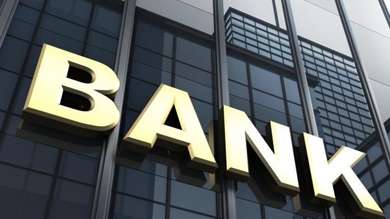 Đến năm 2025: Giảm số lượng tổ chức tín dụng, xử lý ngân hàng yếu kém. Ảnh minh họa.