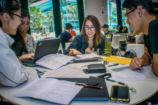 Startup Việt Nam ngày càng năng động và sẵn sàng hợp tác với các doanh nghiệp ngoại. Ảnh: T.L.