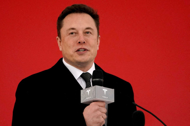 Giám đốc điều hành Tesla Elon Musk đang tìm cách chấm dứt thỏa thuận Twitter. Ảnh: Aly Song (Reuters).