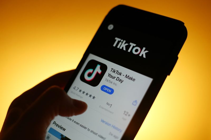 Gen Z sử dụng TikTok để tìm kiếm thay thế Google