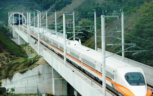 Dự án đường sắt tốc độ cao Bắc - Nam đi qua 20 tỉnh, thành phố từ Hà Nội đến thành phố Hồ Chí Minh. Ảnh: T.L