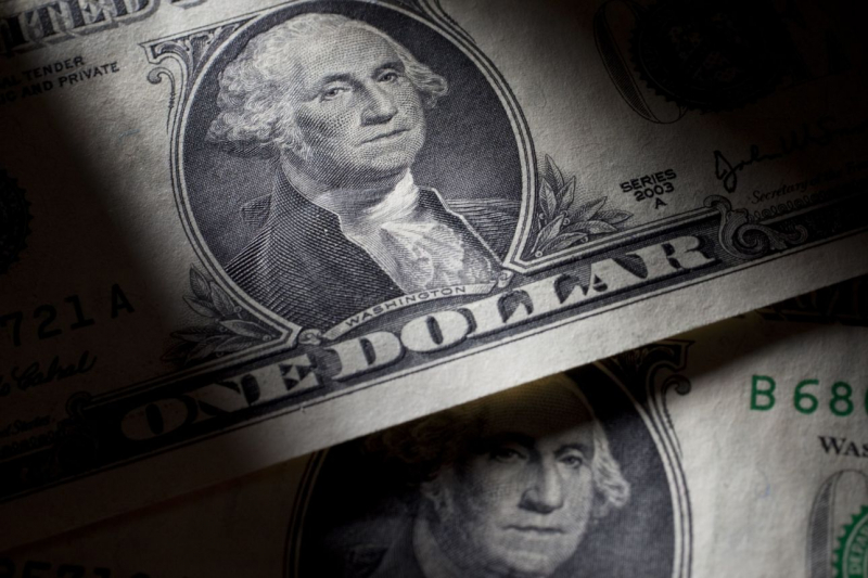 Sức mạnh của đồng đô la có thể gây áp lực lên các thị trường mới nổi, các ngân hàng trung ương và các công ty Hoa Kỳ có lượng doanh thu nước ngoài lớn. Ảnh: Scott Eells (Bloomberg News).