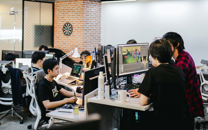Các dự án blockchain Việt Nam đang thu hút nhiều sự quan tâm của các quỹ đầu tư trong và ngoài nước. Ảnh: T.L.