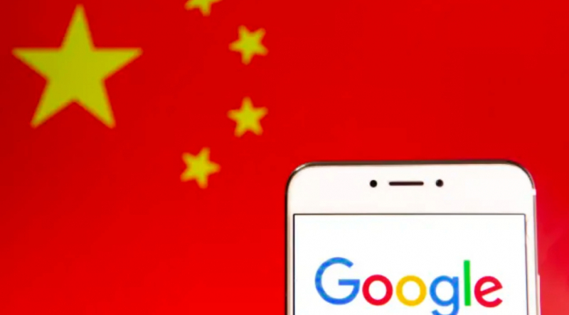 Google dịch bị đóng cửa tại Trung Quốc do lưu lượng sử dụng thấp. Ảnh: CNBC