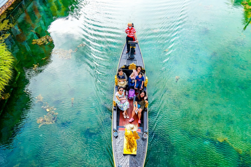 Tour Tết của Lữ hành Saigontourist mang thông điệp “Tết đi chơi, thảnh thơi khám phá”