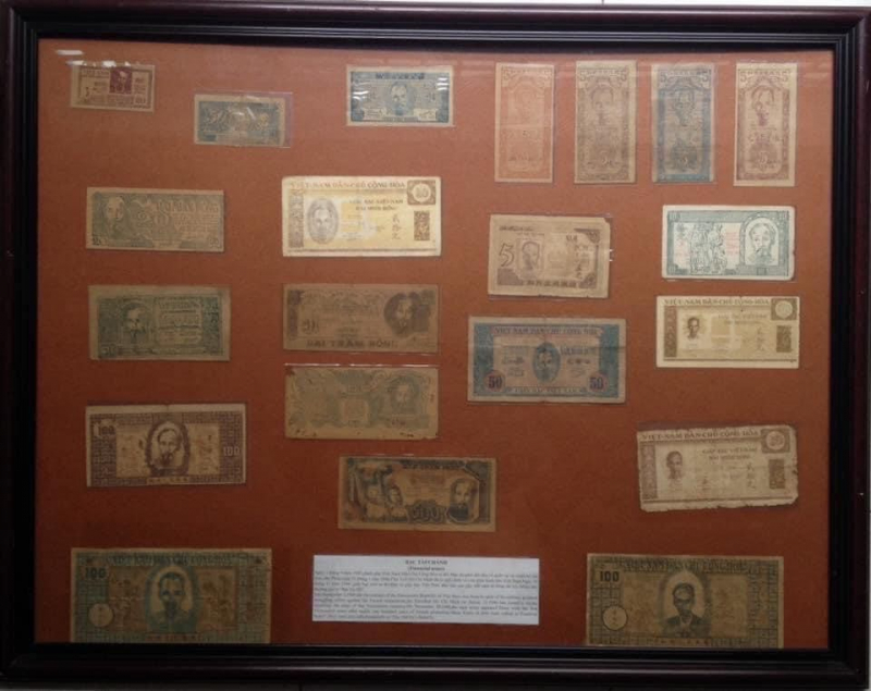 Tiền giấy qua các thời kỳ lịch sử