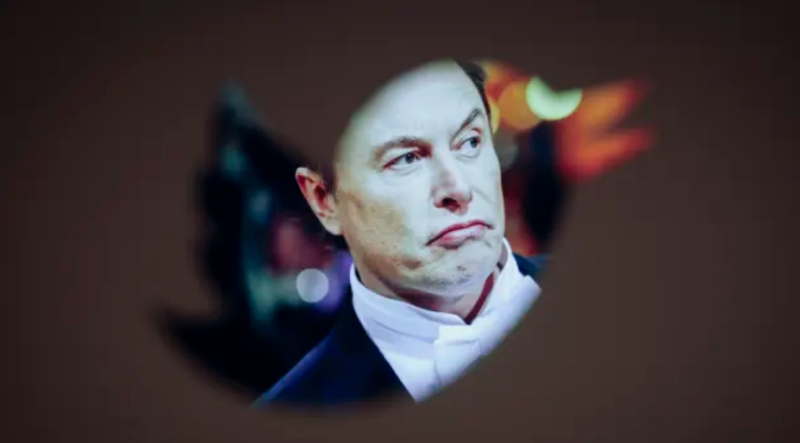 EU đe doạ trừng phạt Elon Musk về việc cấm các nhà báo. Ảnh: CNBC