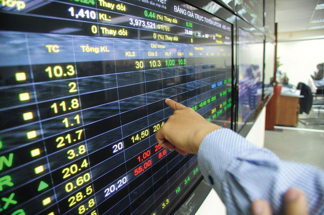 Giới phân tích kỳ vọng chỉ số Vn-Index có thể hướng tới vùng kháng cự quanh 1.070 điểm trong tuần tới. Ảnh minh họa