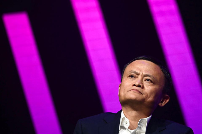 Jack Ma, nhà đồng sáng lập Alibaba và Ant Group, vốn đã chịu áp lực kiểm duyệt từ chính quyền Trung Quốc trong hơn hai năm qua. Ảnh: Forbes