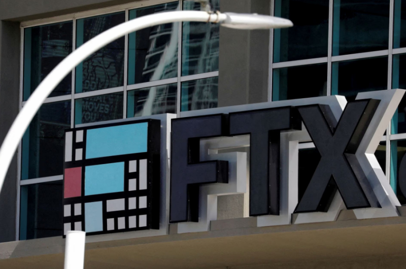 Sàn giao dịch FTX bị mất 415 triệu USD do tấn công mạng. Ảnh: Reuters