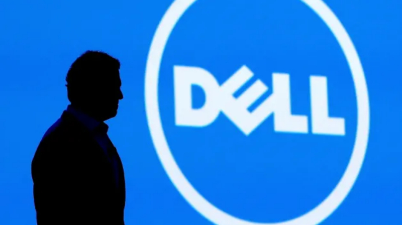 Dell sa thải hơn 6.000 nhân viên. Ảnh: CNBC