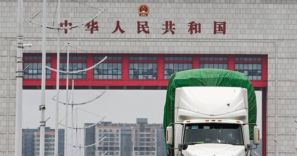 Trung Quốc dễ dàng lựa chọn nhà xuất khẩu khác ngoài Việt Nam nếu doanh nghiệp Việt không đáp ứng yêu cầu chất lượng sản phẩm. Ảnh: T.L.