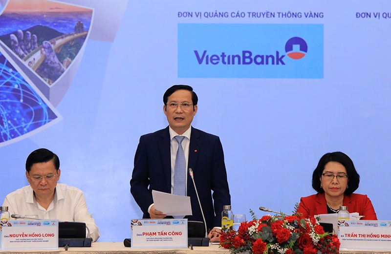 Ông Phạm Tấn Công, Chủ tịch VCCI.